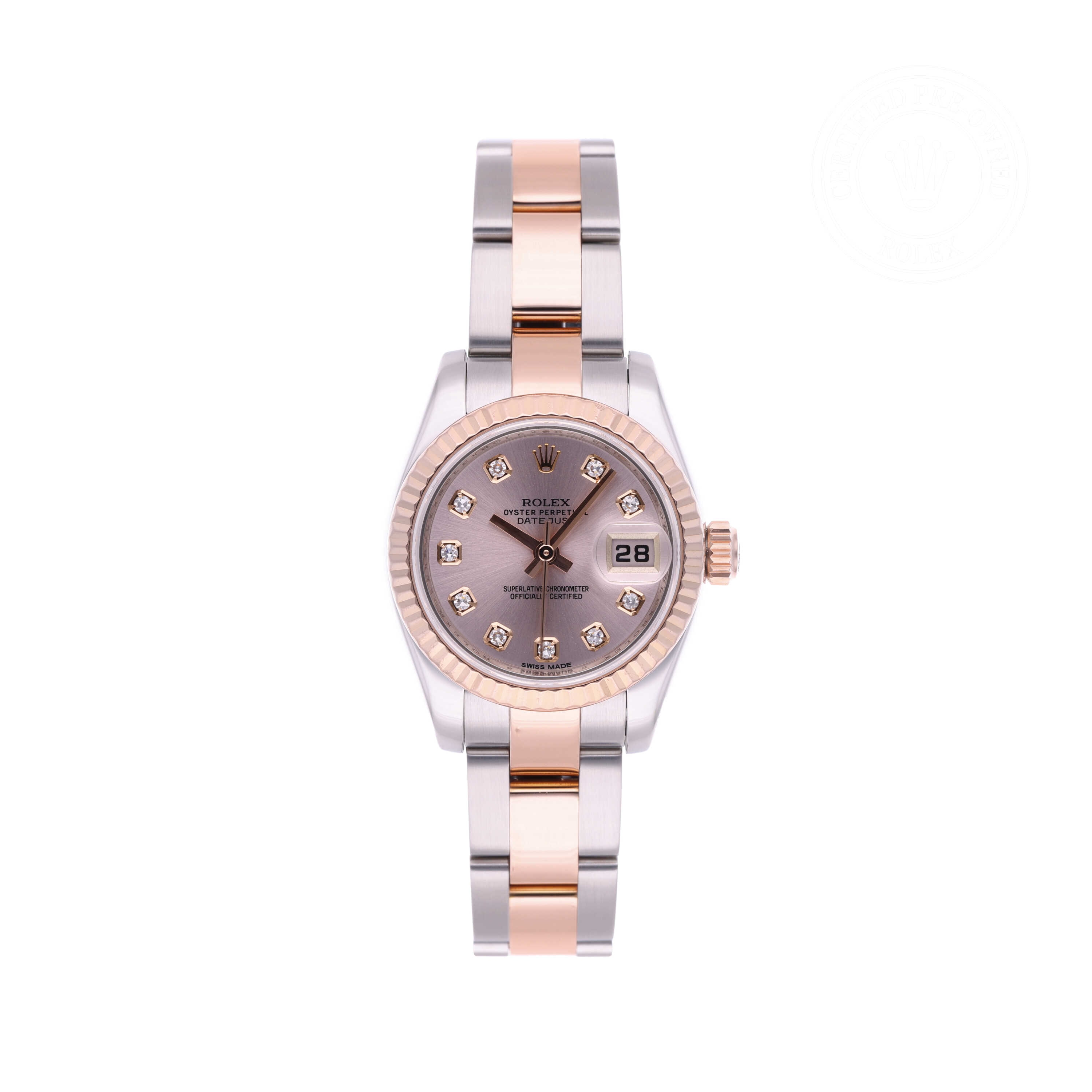 Lady-Datejust 26 Lady-Datejust 26