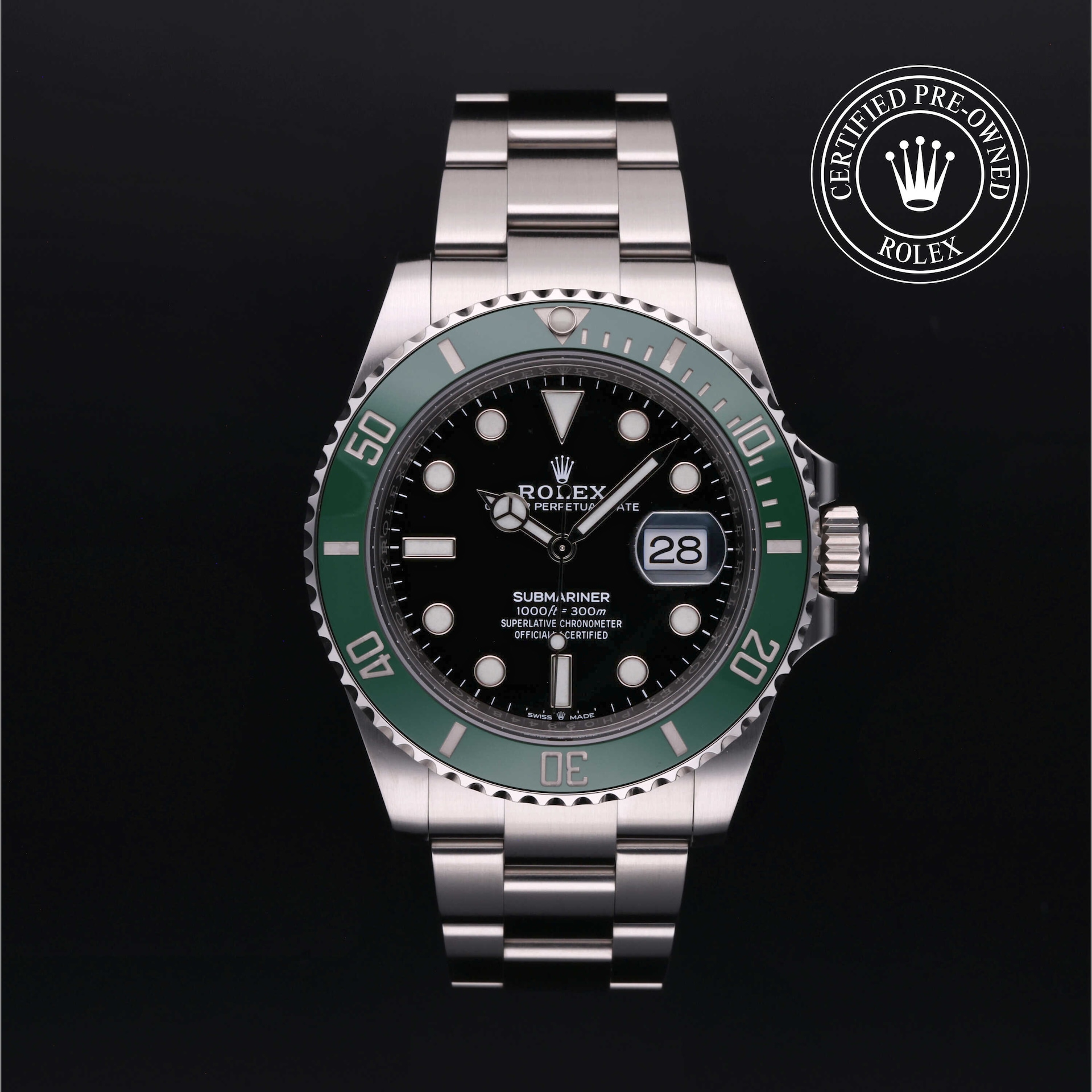 Submariner Date image