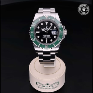 Rolex Certified Pre-Owned Submariner Date