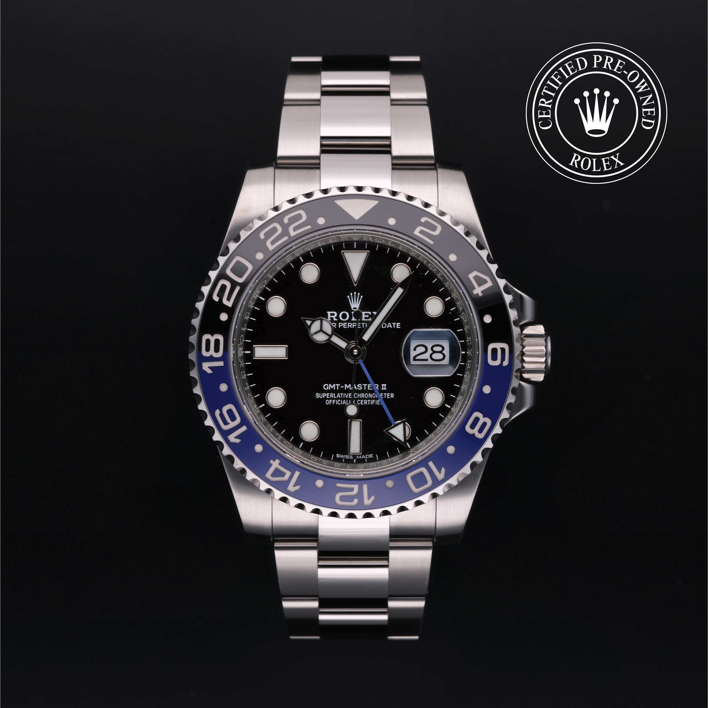 Gmt-Master II