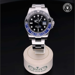 Rolex Certified Pre-Owned GMT-Master II