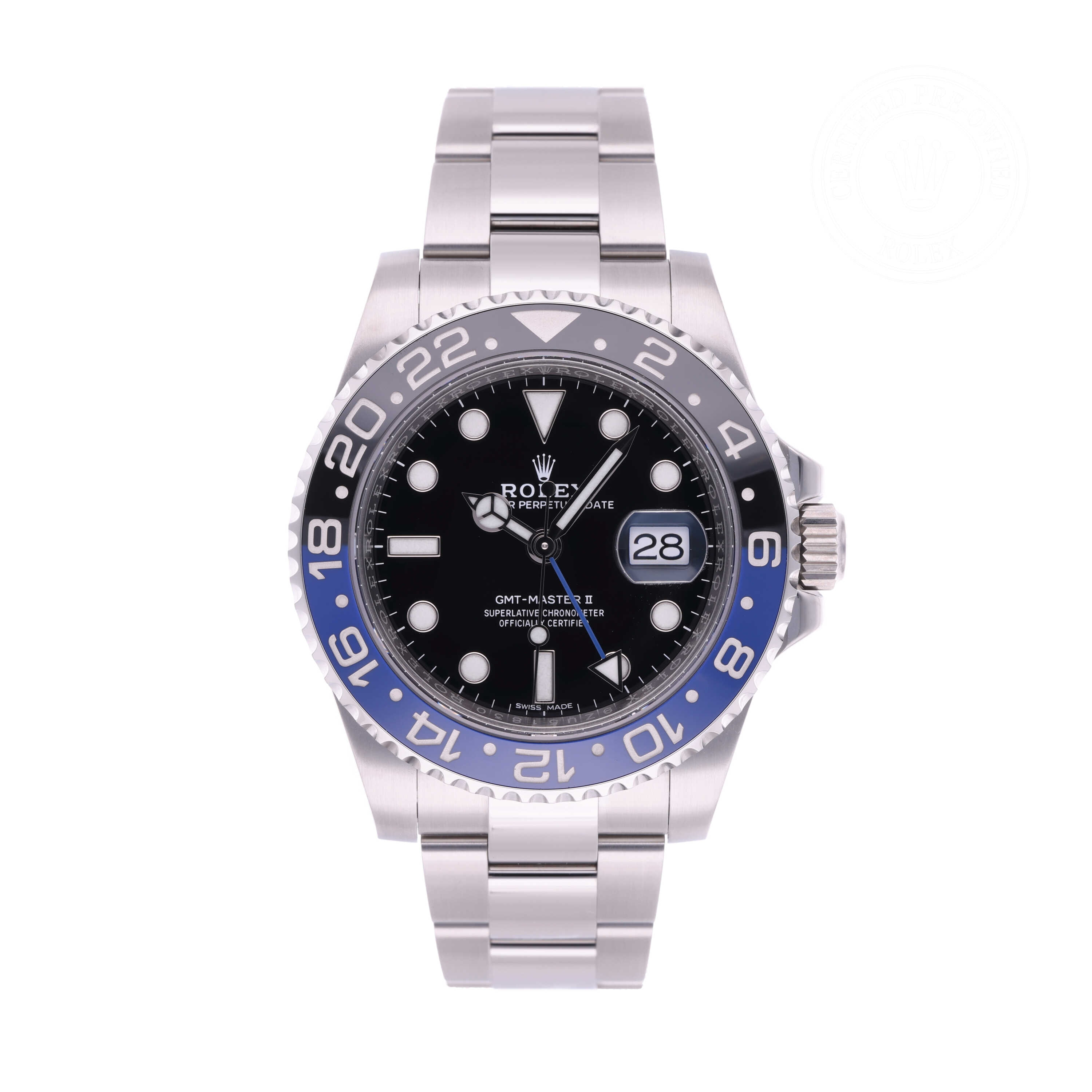 GMT-Master II