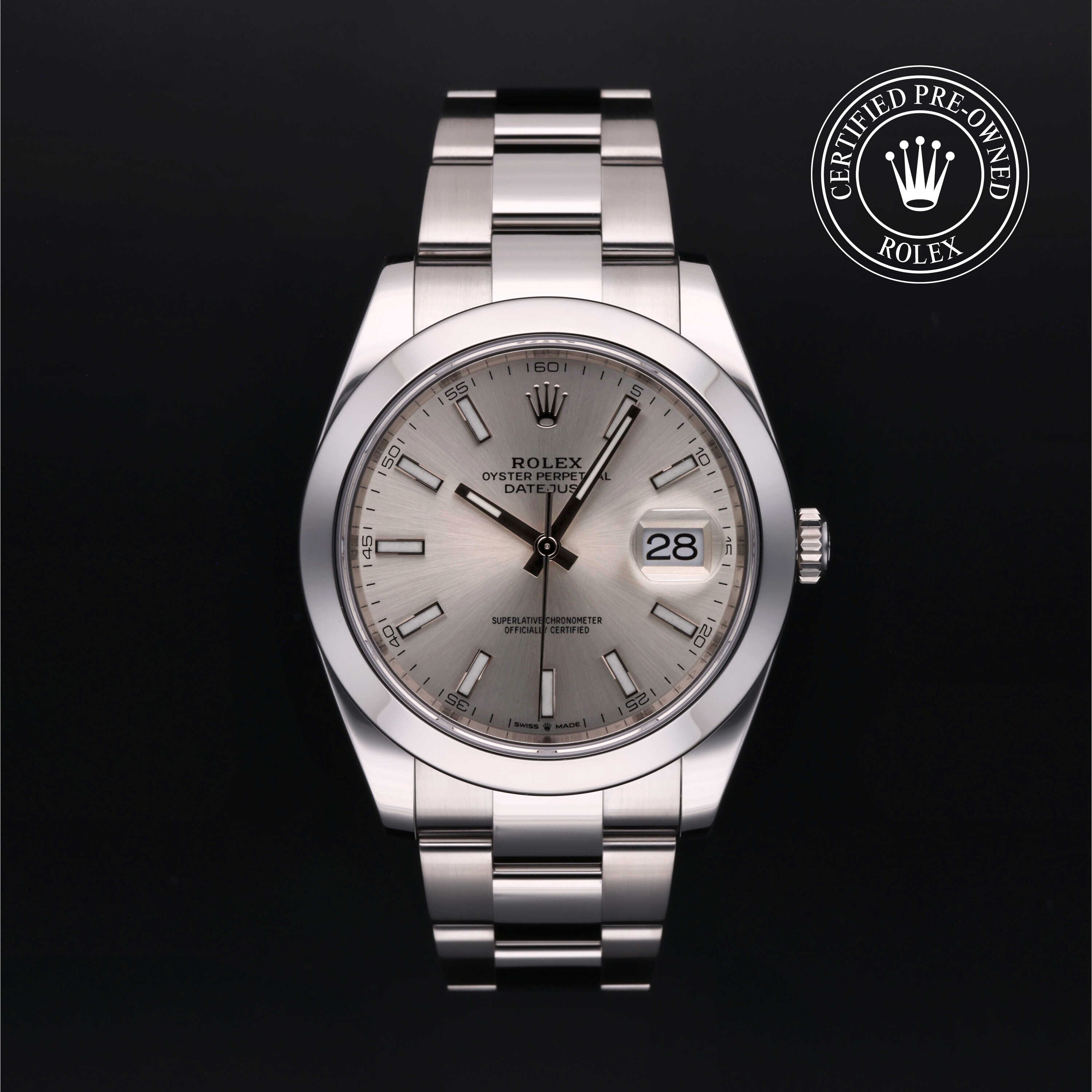 Datejust 41