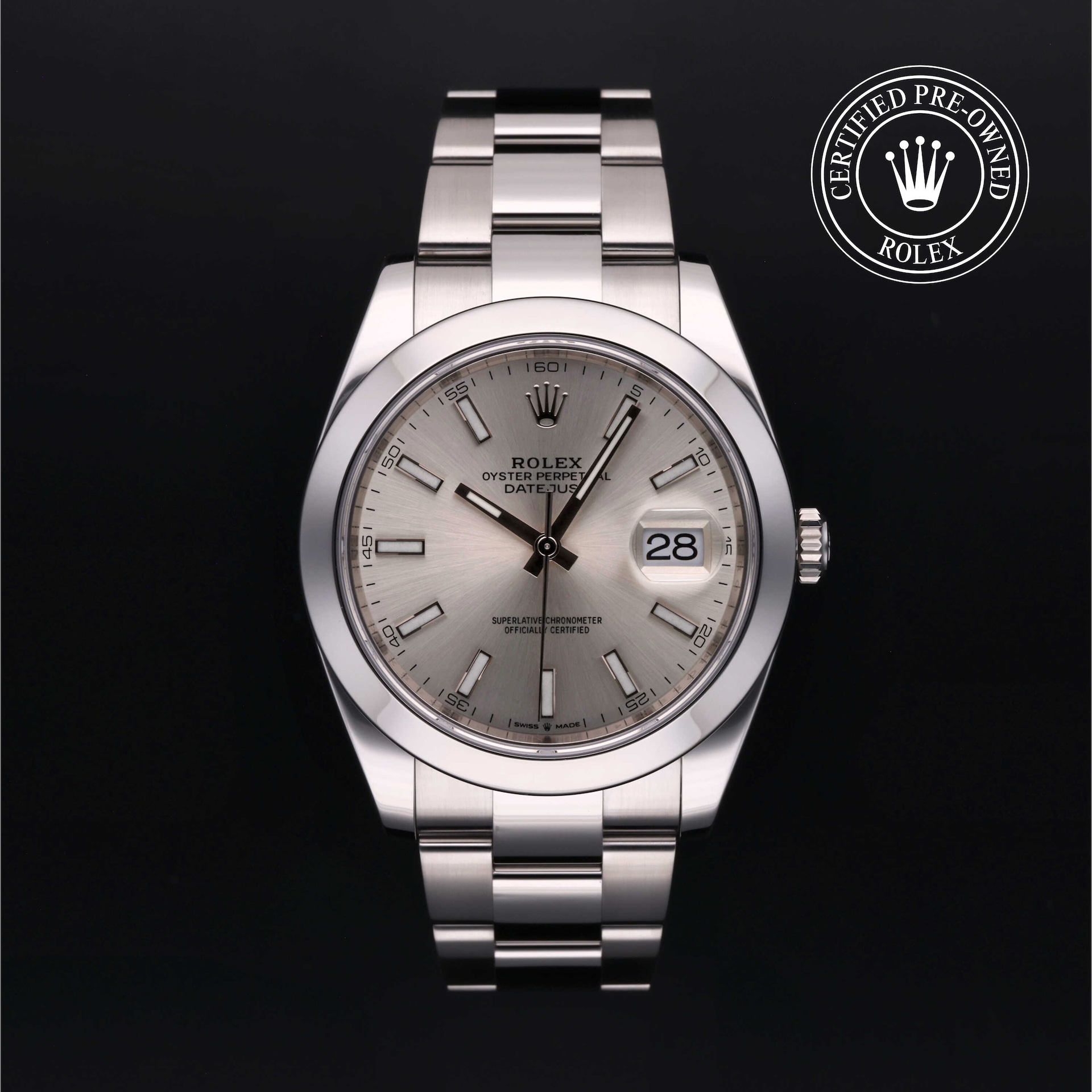 Datejust 41 image