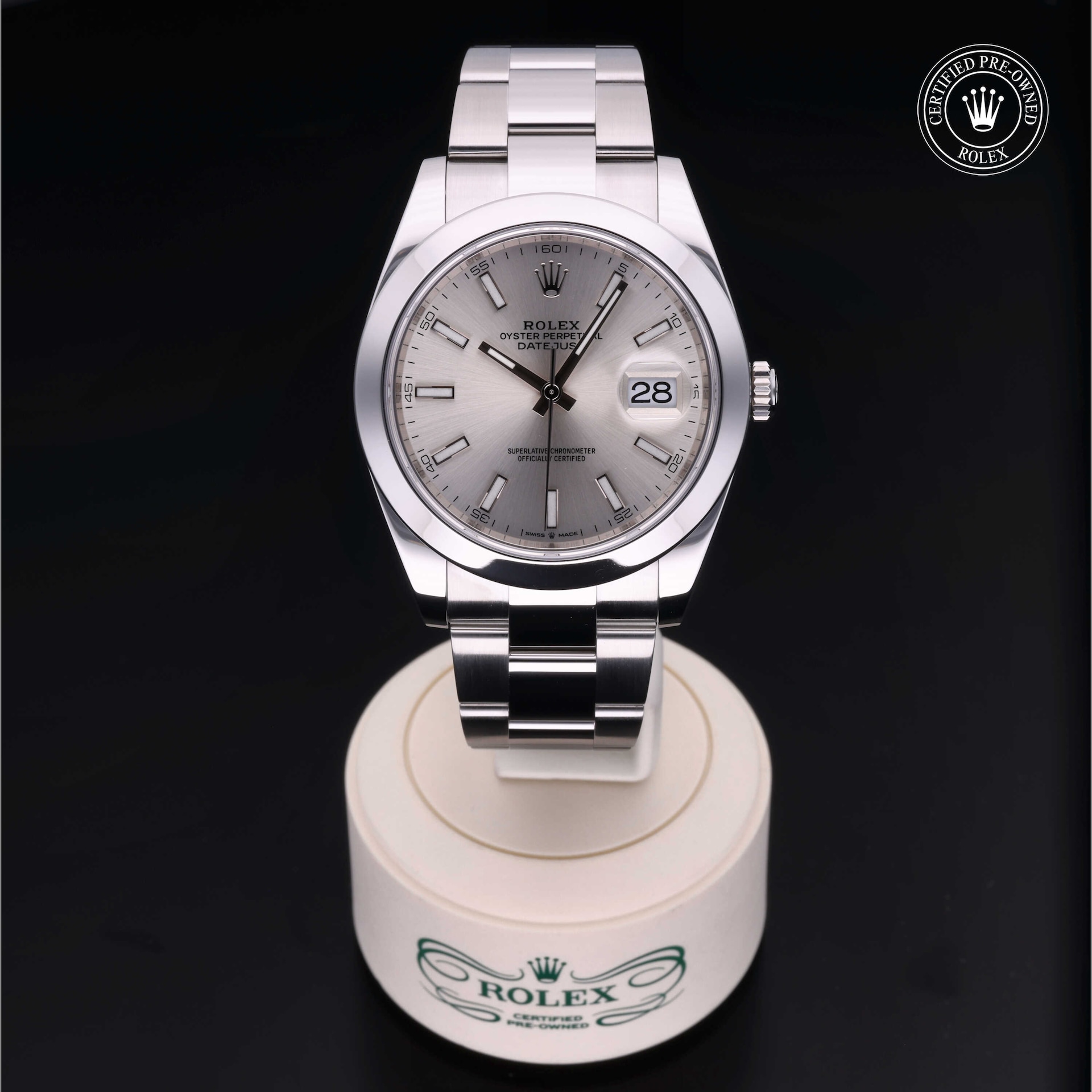 Datejust 41 image