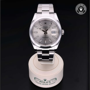 Rolex Certified Pre-Owned Datejust 41
