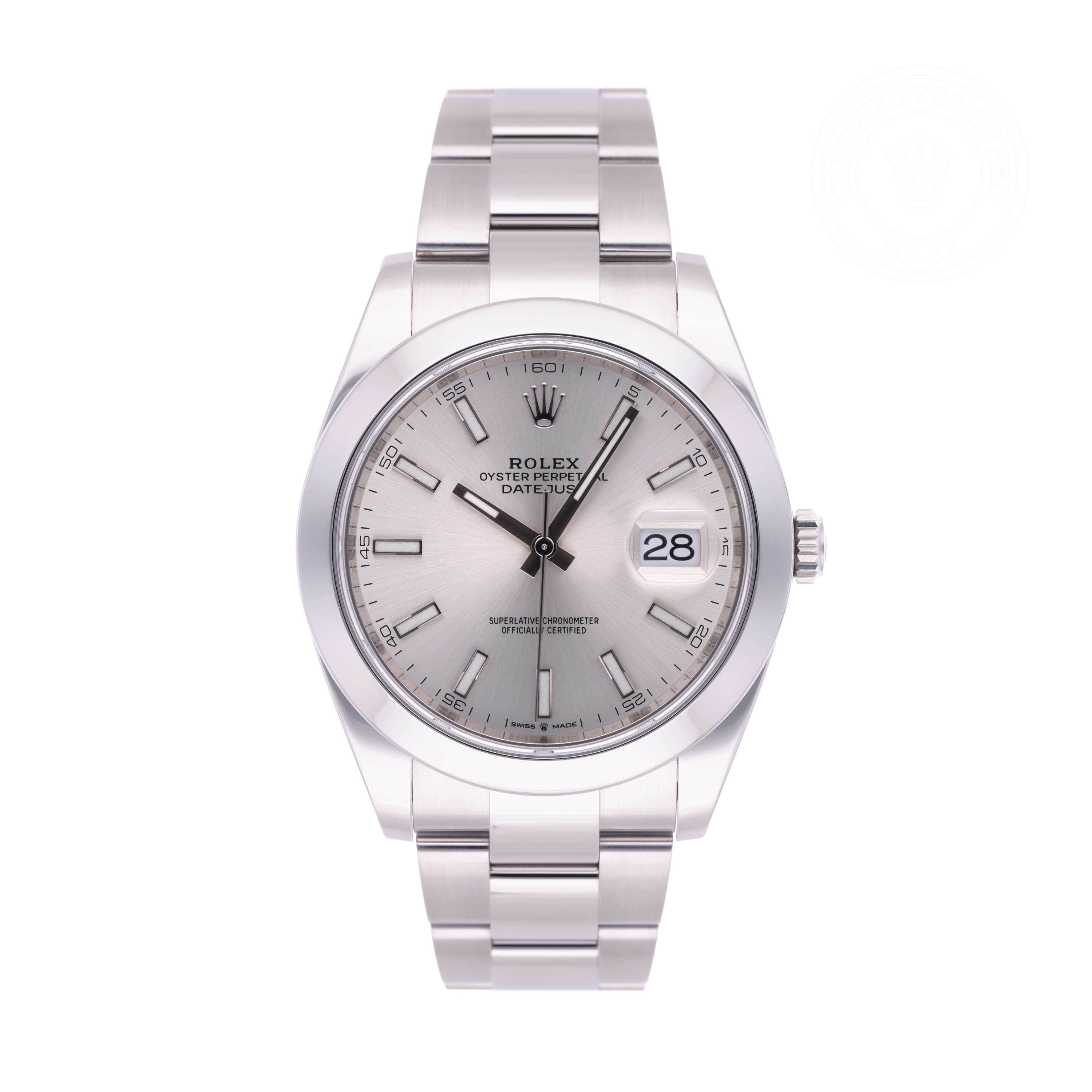 Datejust 41 Datejust 41