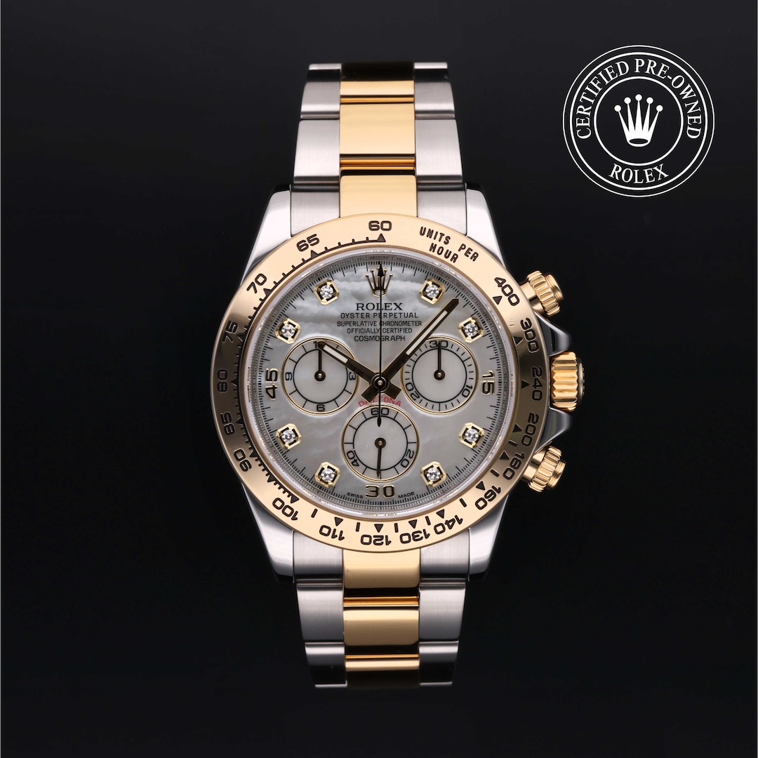 Rolex Certified Pre-Owned Cosmograph Daytona