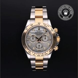 Rolex Certified Pre-Owned Cosmograph Daytona