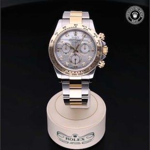 Rolex Certified Pre-Owned Cosmograph Daytona