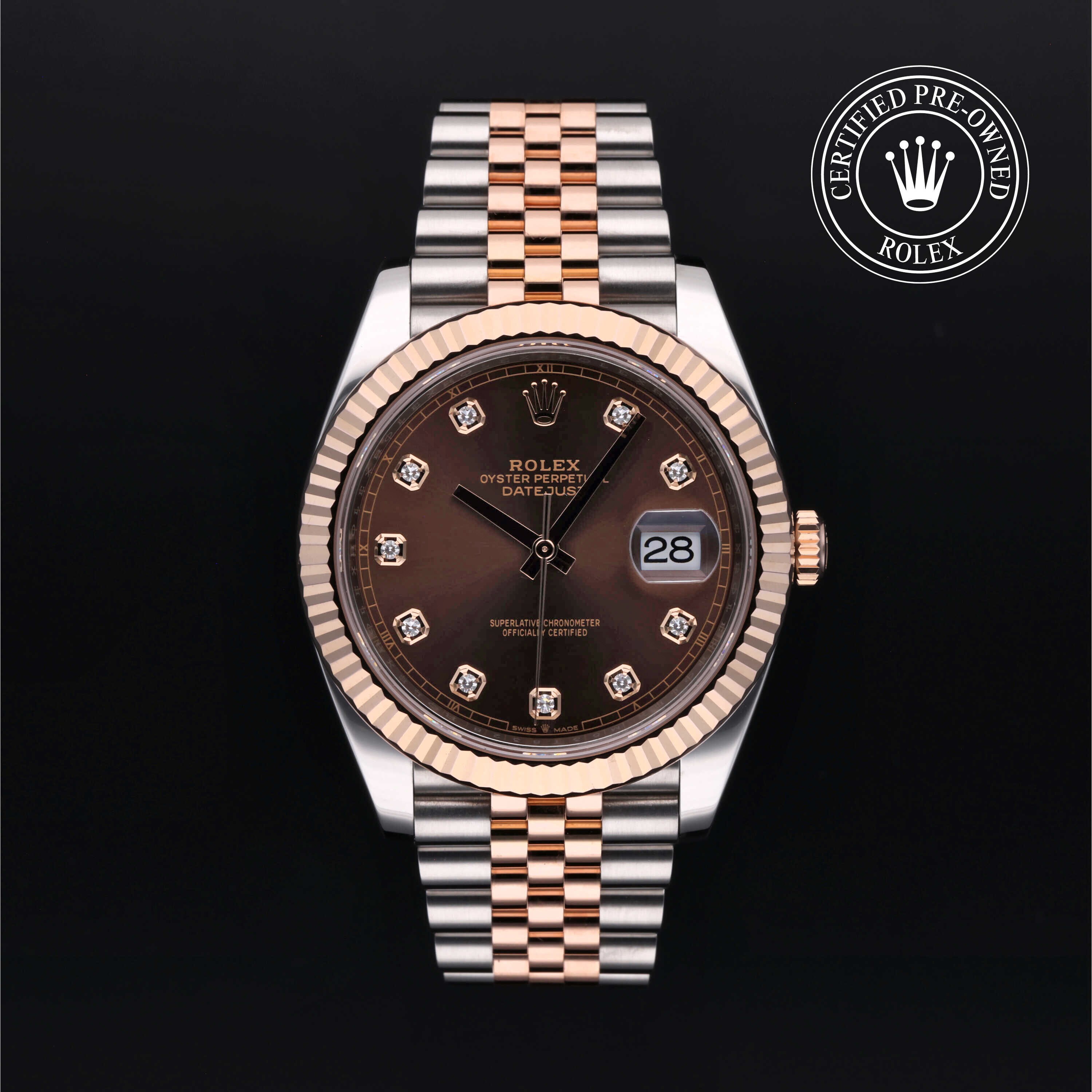 Datejust 41