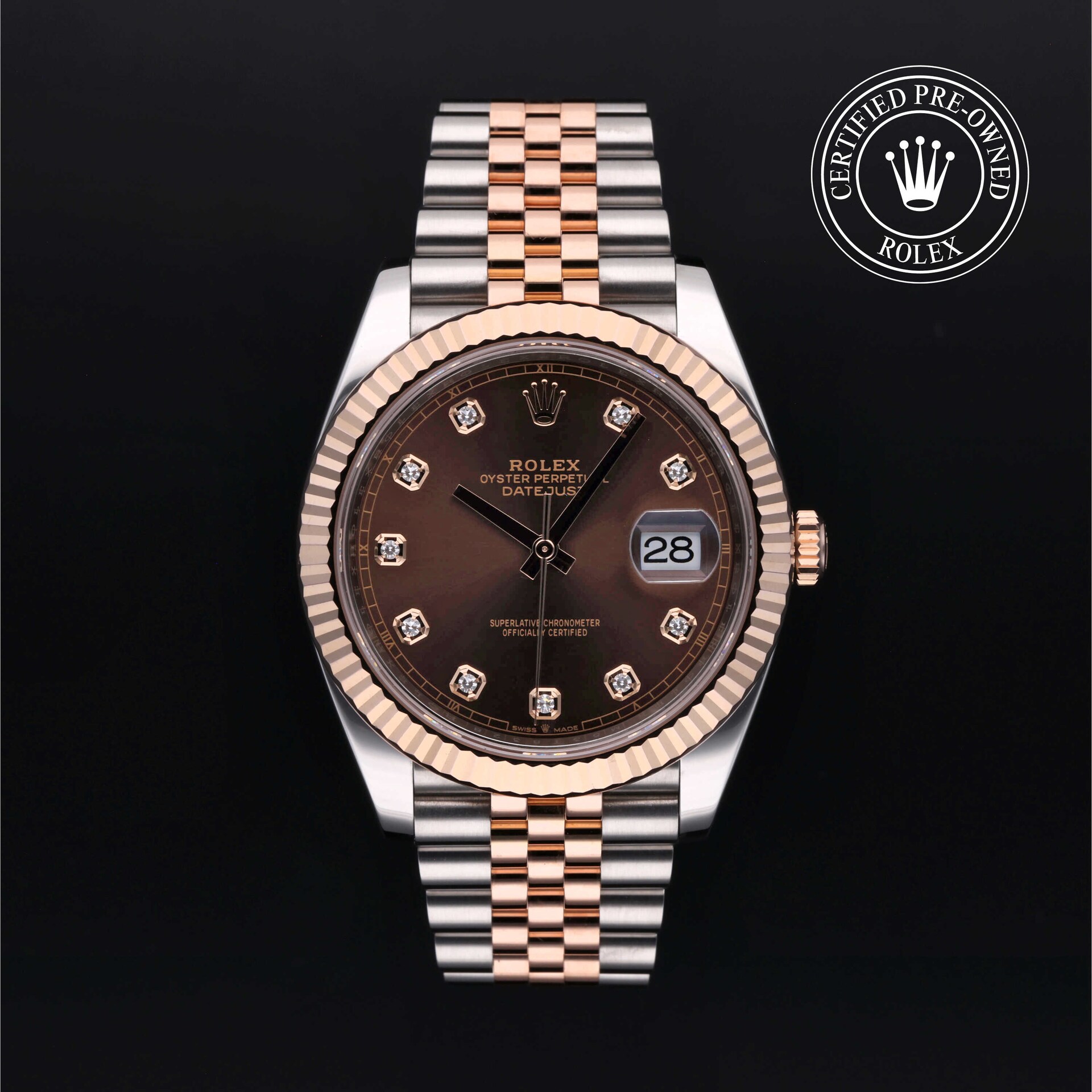 Datejust 41 image