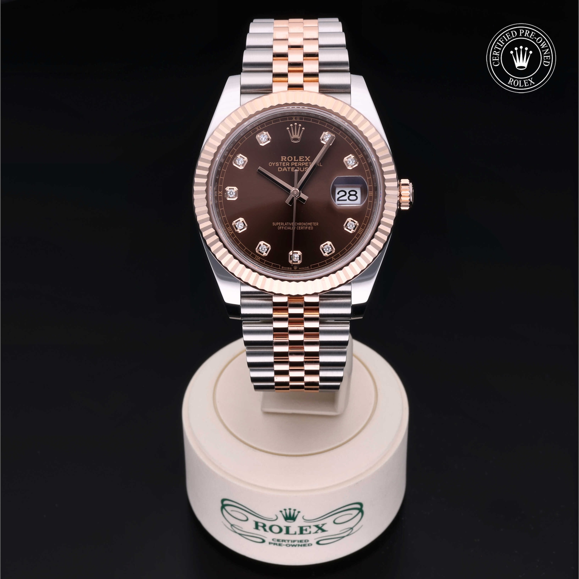 Datejust 41 image