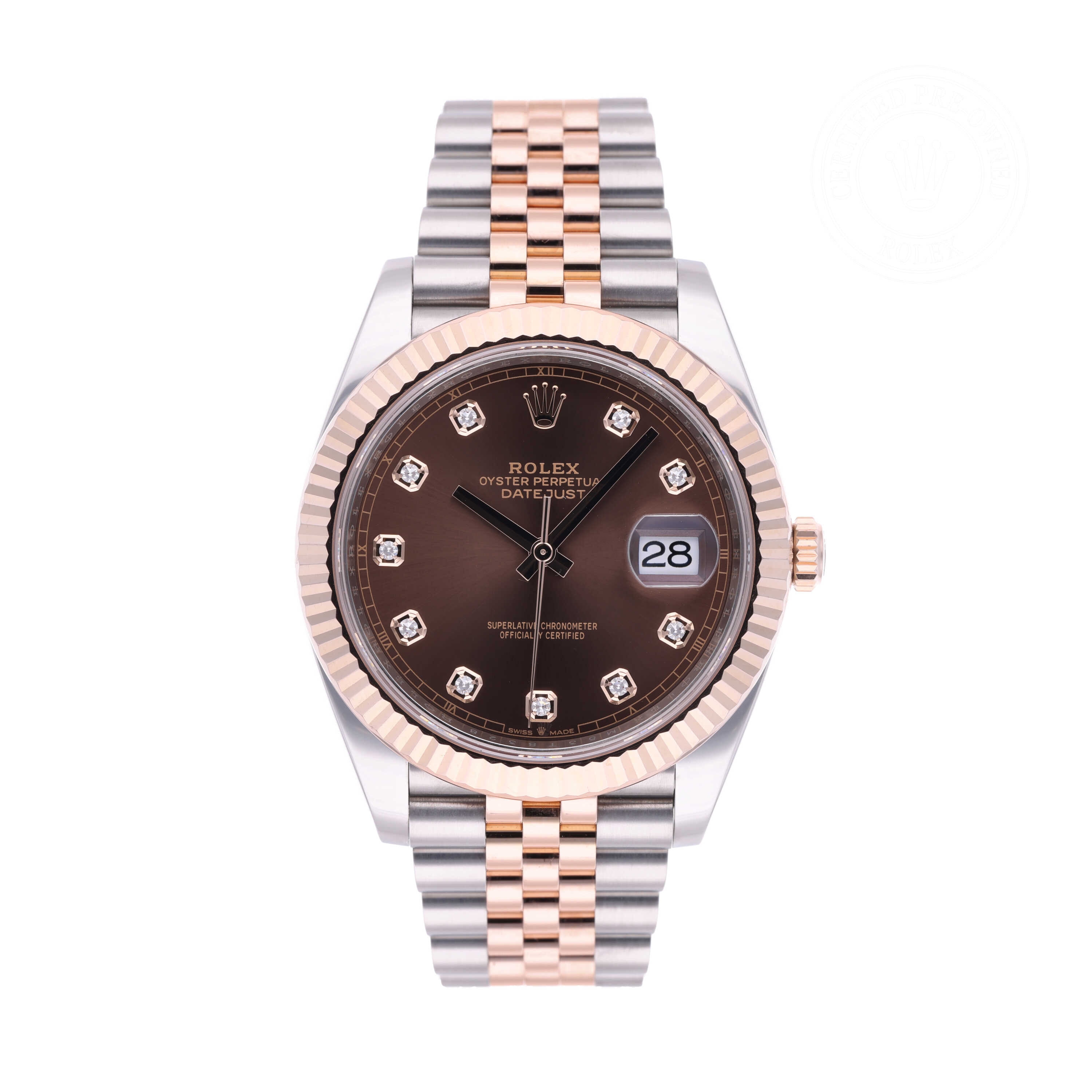 Datejust 41 Datejust 41