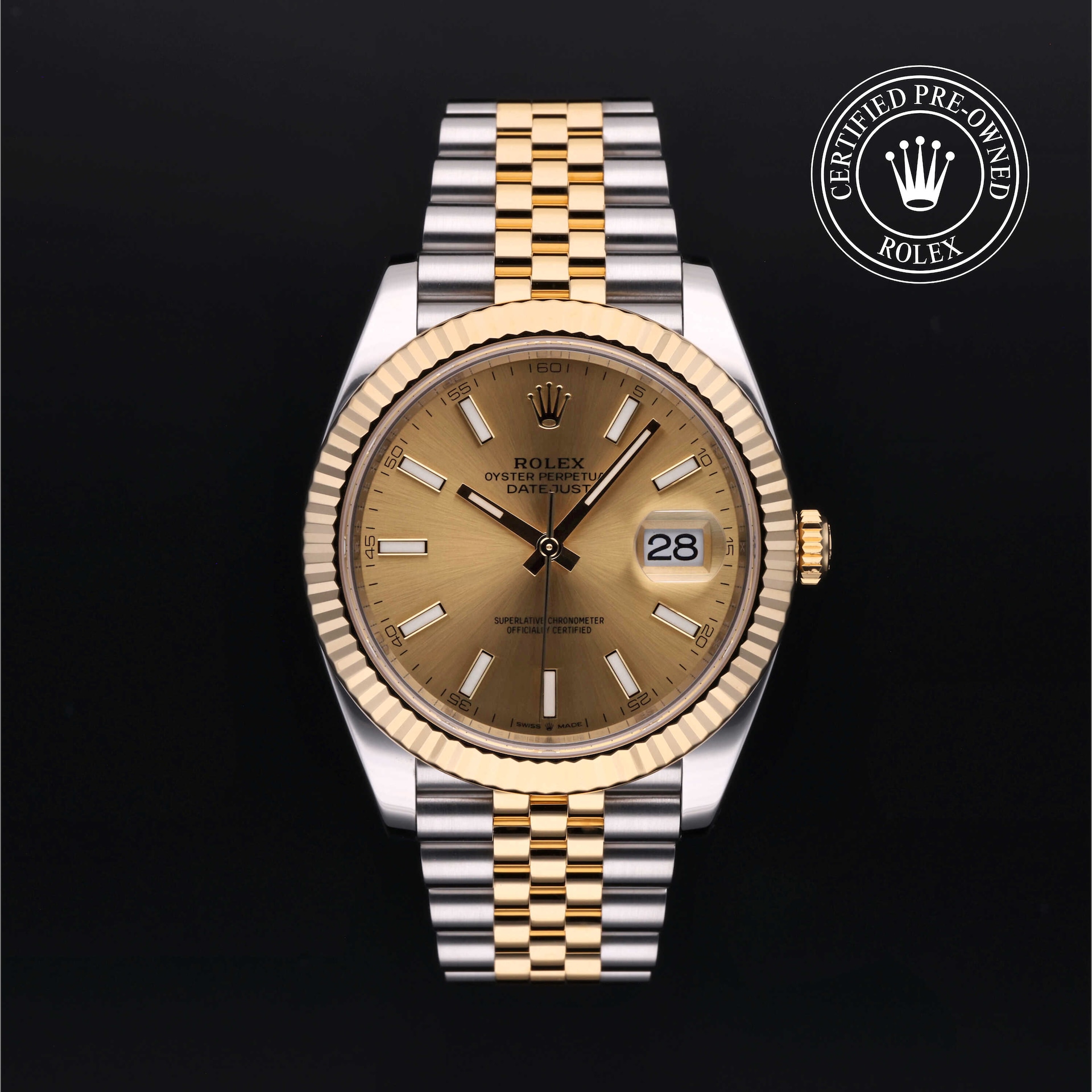 Datejust 41 image