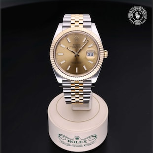 Rolex Certified Pre-Owned Datejust 41