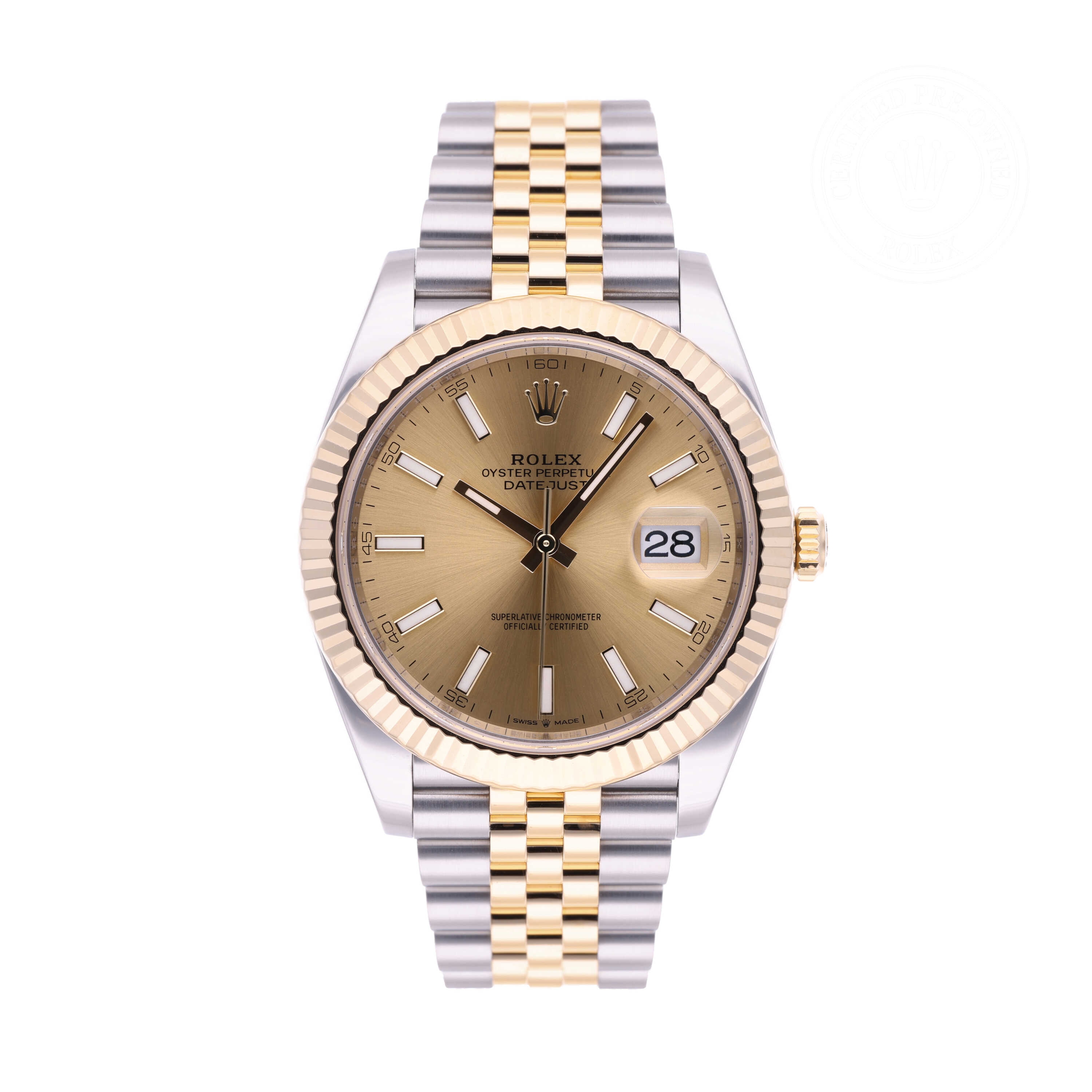 Datejust 41
