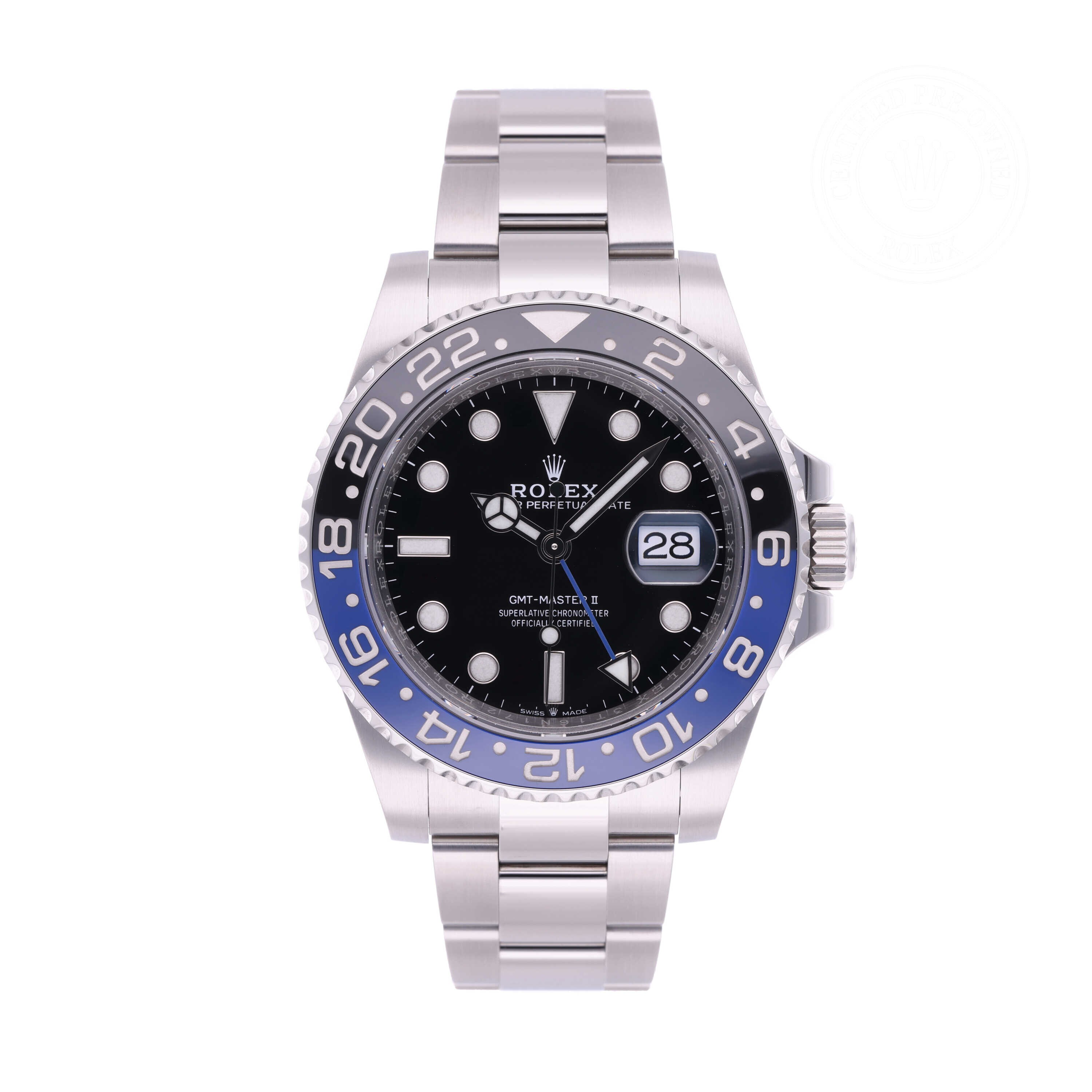GMT-Master II GMT-Master II