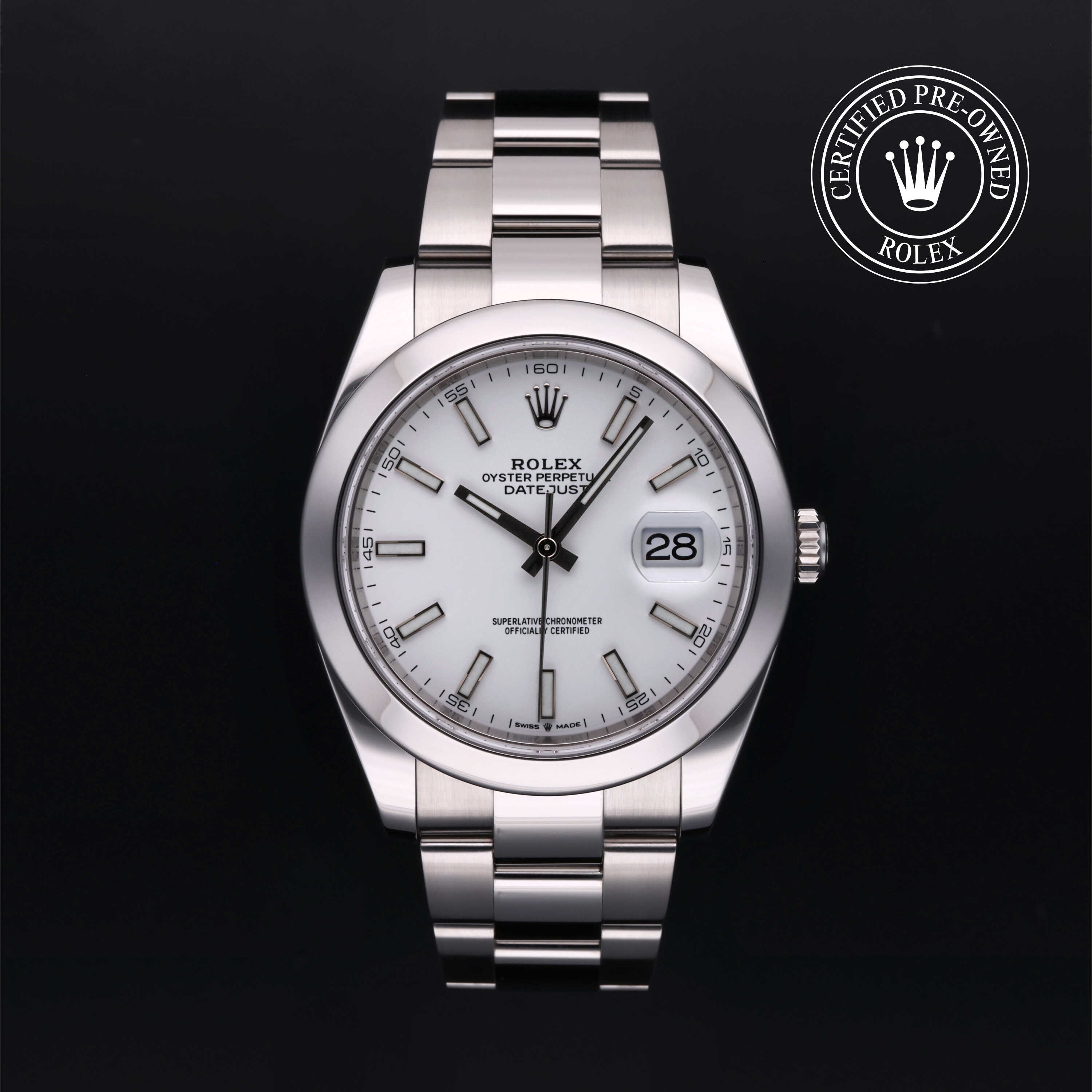 Datejust 41