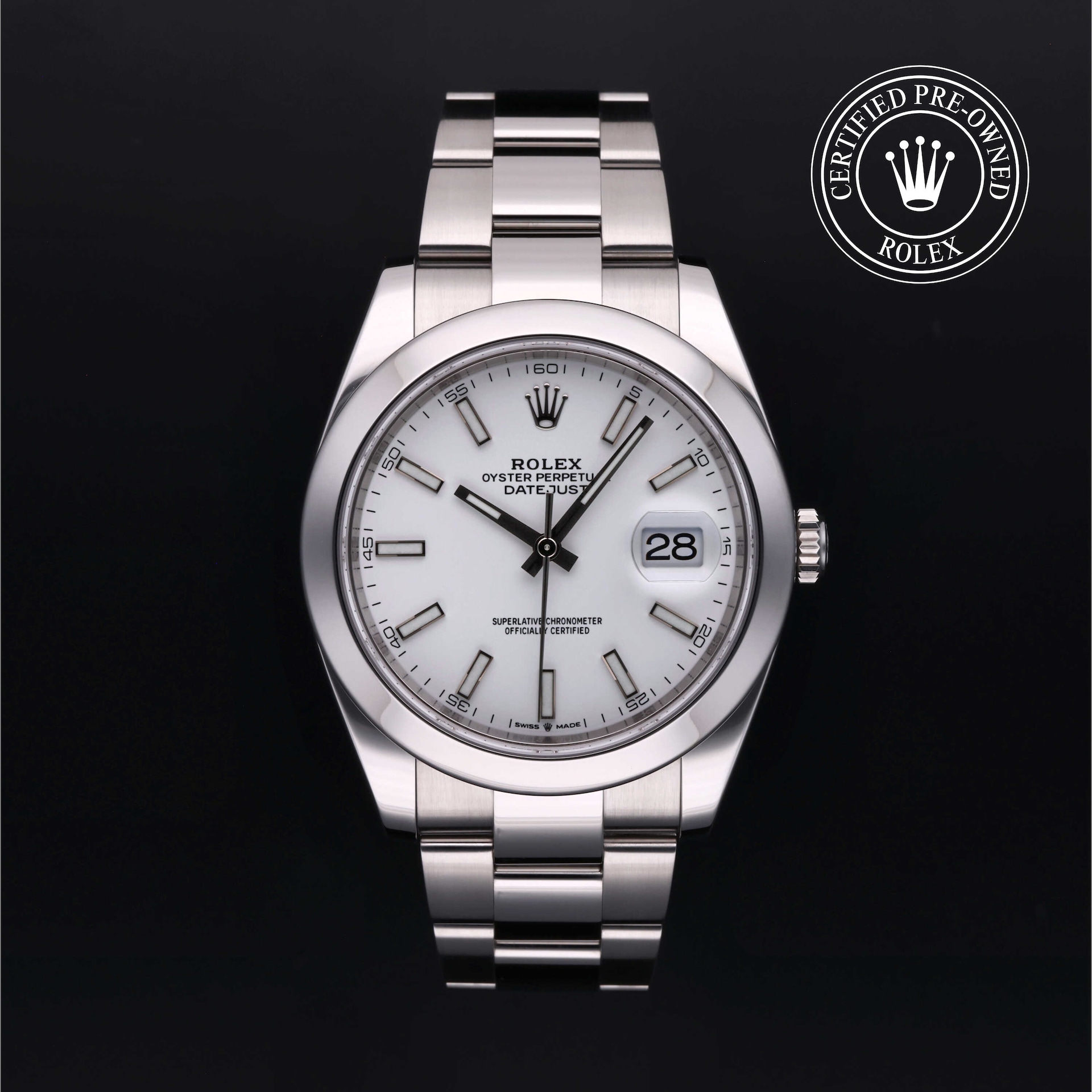 Datejust 41 image