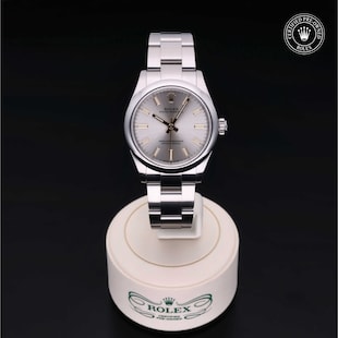 Rolex Certified Pre-Owned Oyster Perpetual 31