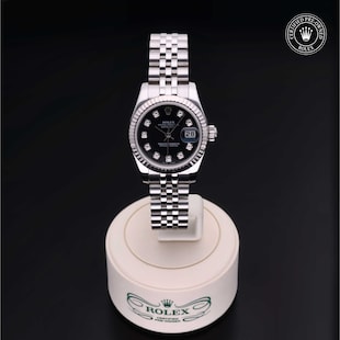 Rolex Certified Pre-Owned Lady-Datejust 26 Rolex Certified Pre-Owned Lady-Datejust 26
