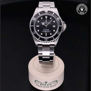 Rolex Certified Pre-Owned Sea-Dweller