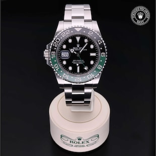Rolex Certified Pre-Owned GMT-Master II