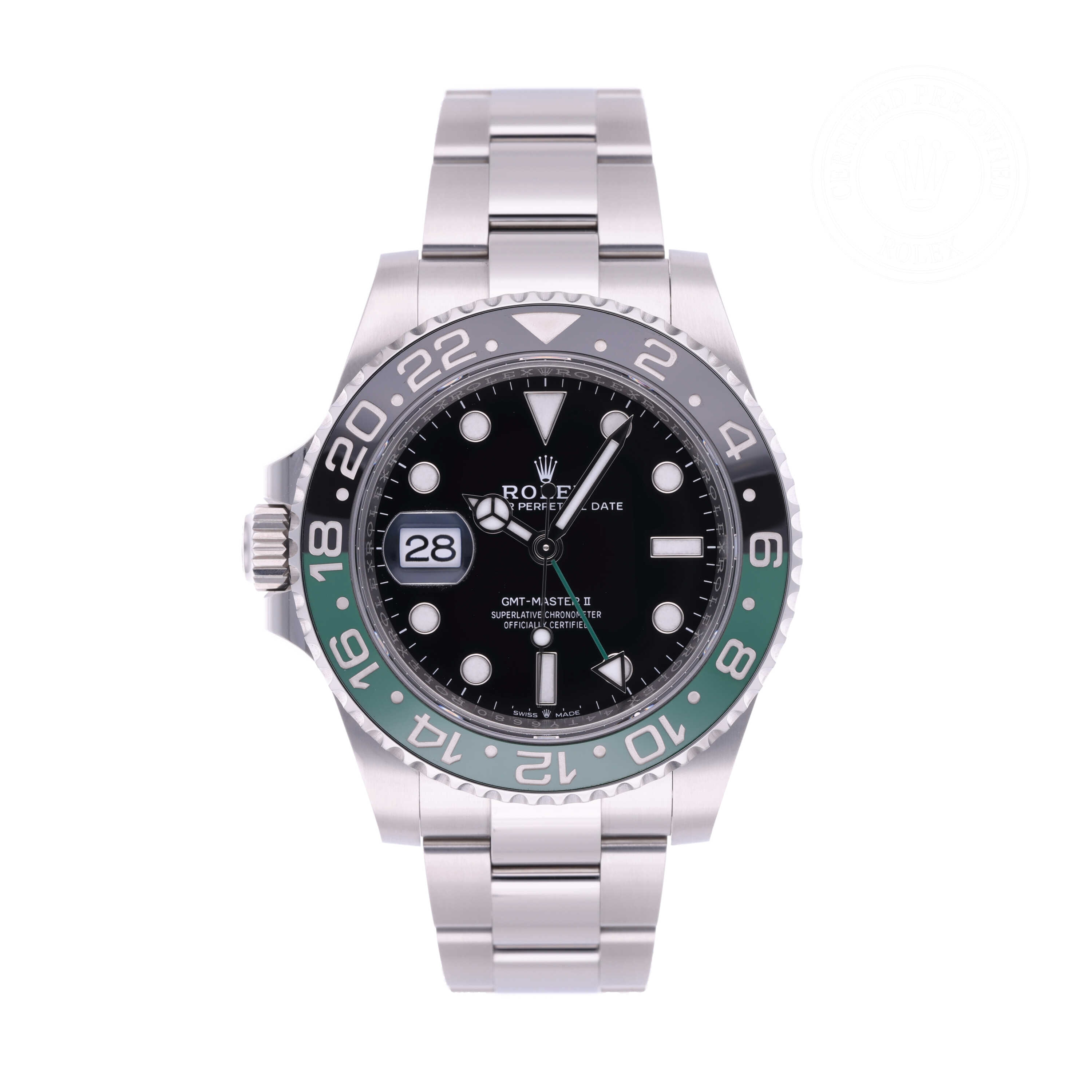 GMT-Master II GMT-Master II