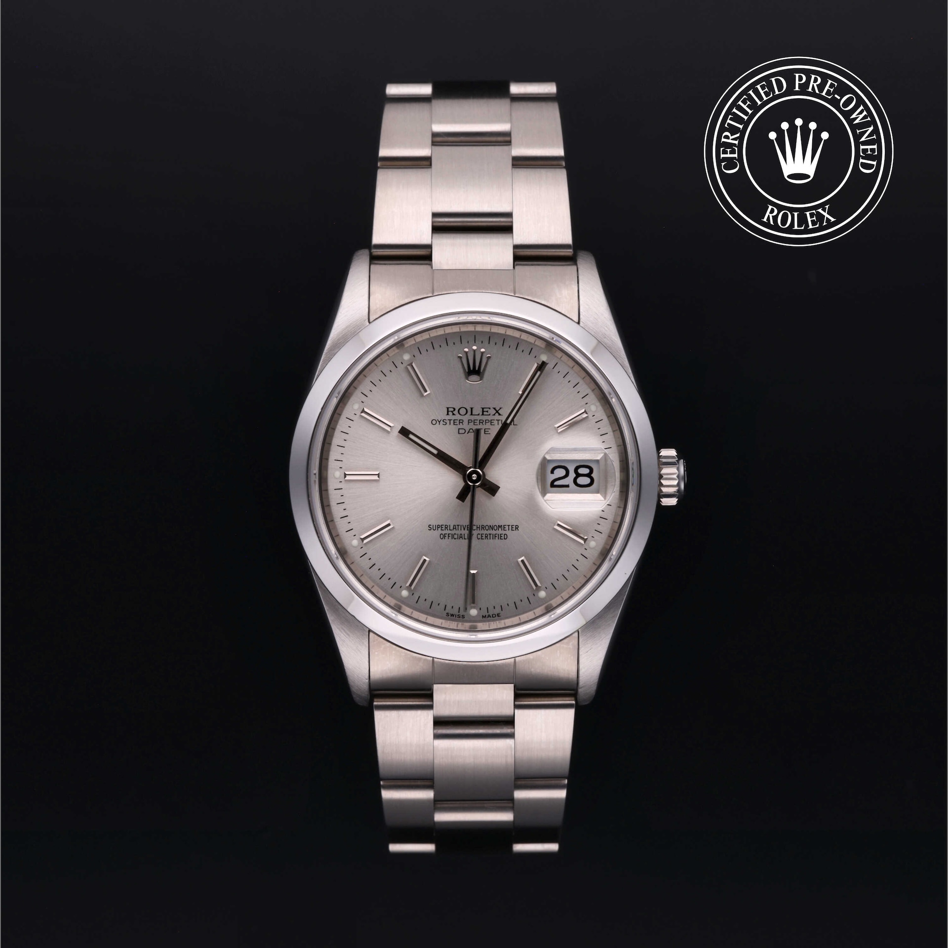 Oyster Perptual Date 34 image