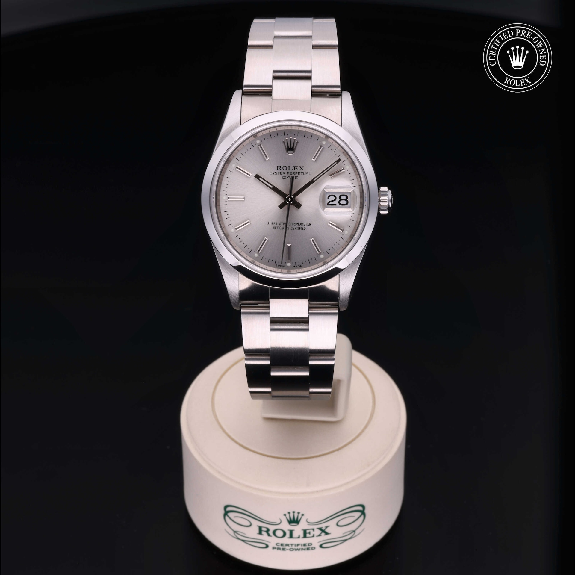 Oyster Perptual Date 34 image