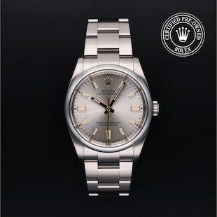 Rolex Certified Pre-Owned Oyster Perpetual 36