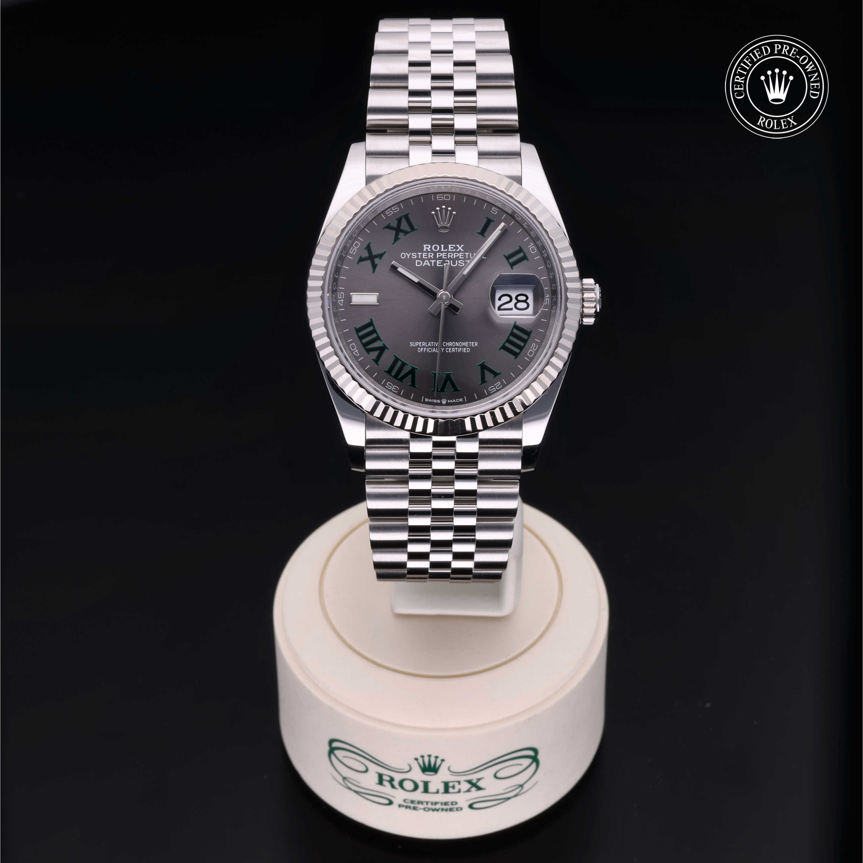 Datejust 36 alternate view 2