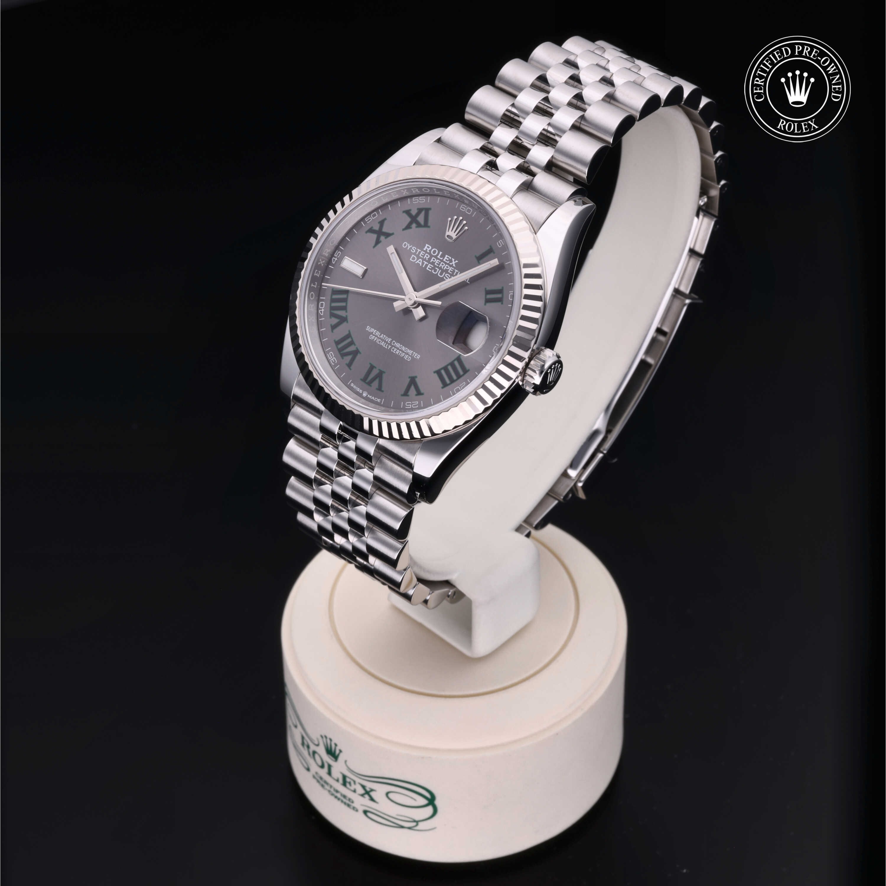 Datejust 36 alternate view 3