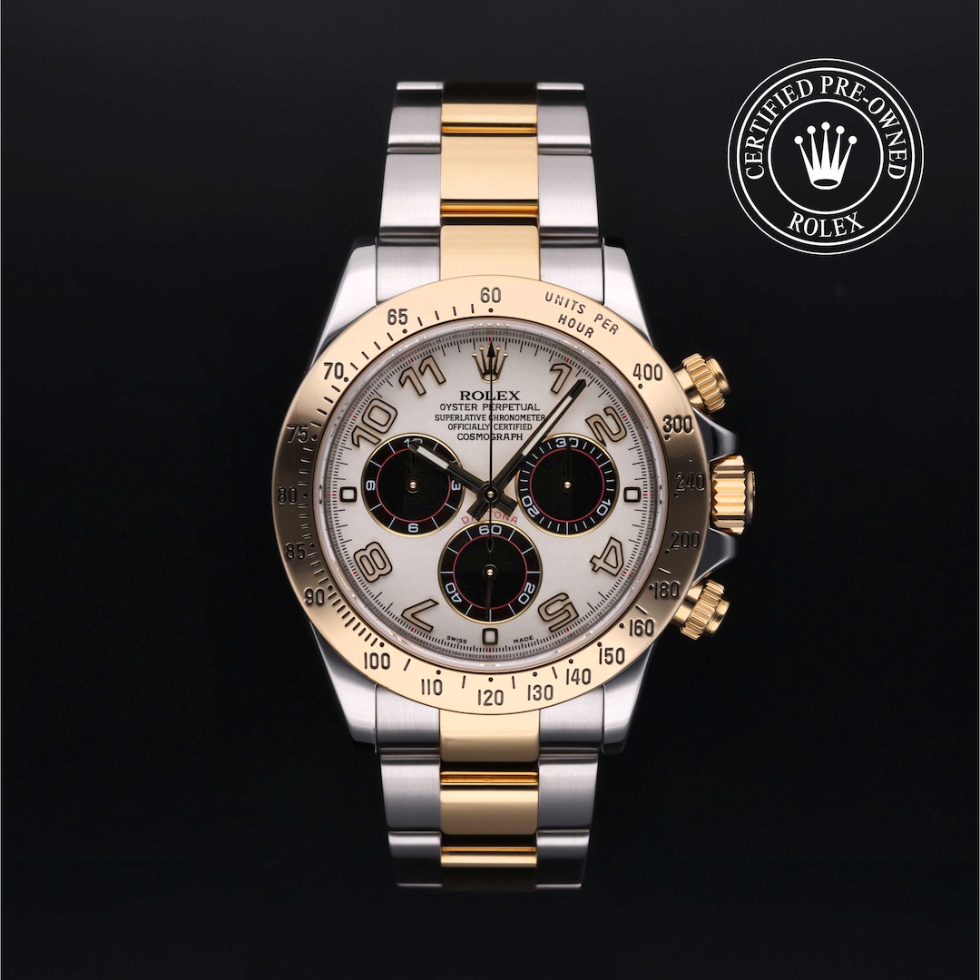 Rolex Certified Pre-Owned Cosmograph Daytona