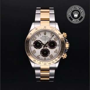 Rolex Certified Pre-Owned Cosmograph Daytona