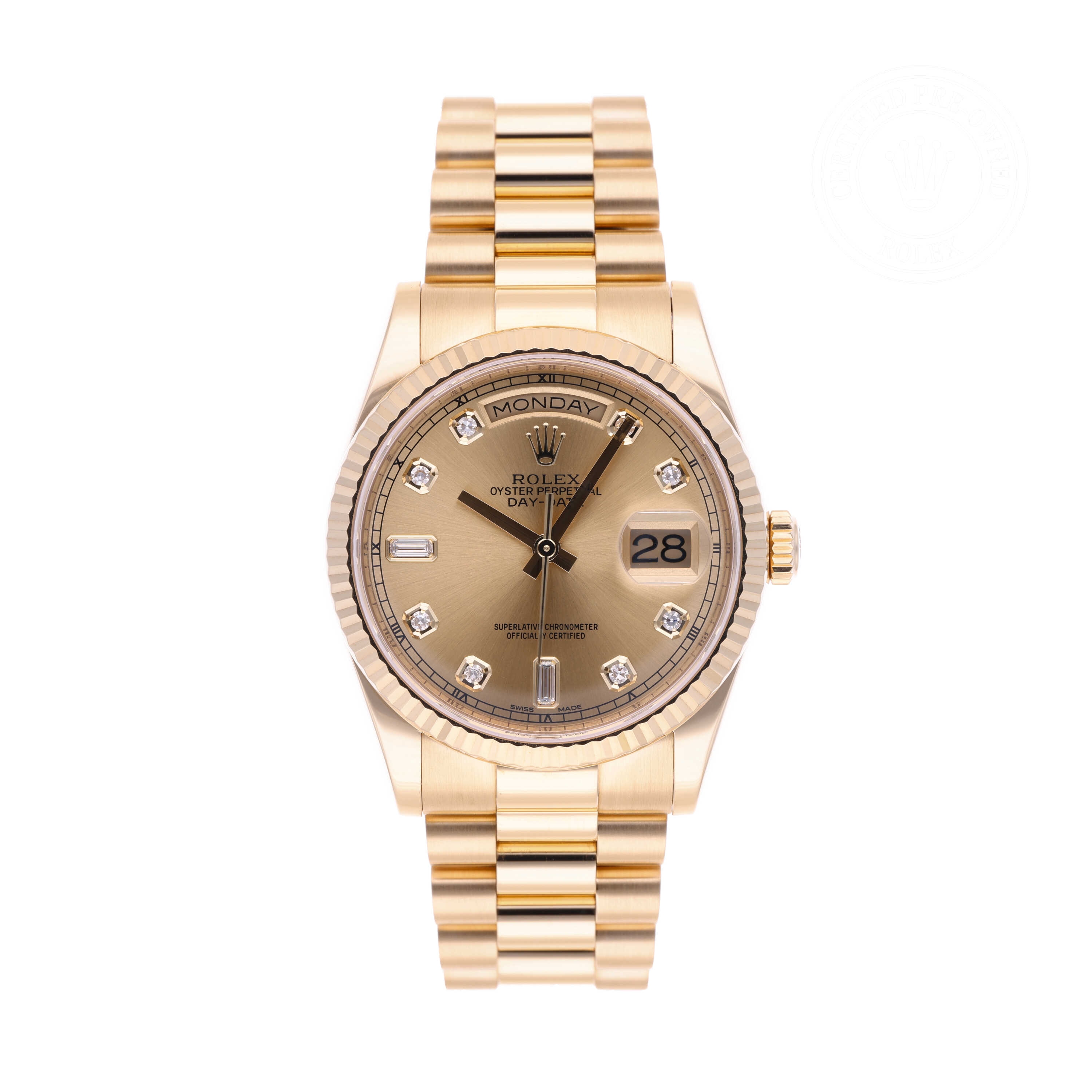 Day-Date 36 Day-Date 36