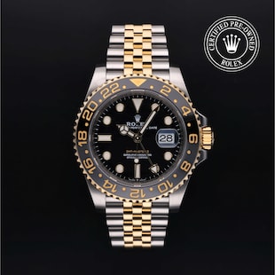 Rolex Certified Pre-Owned GMT-Master II Rolex Certified Pre-Owned GMT-Master II