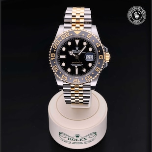 Rolex Certified Pre-Owned GMT-Master II Rolex Certified Pre-Owned GMT-Master II