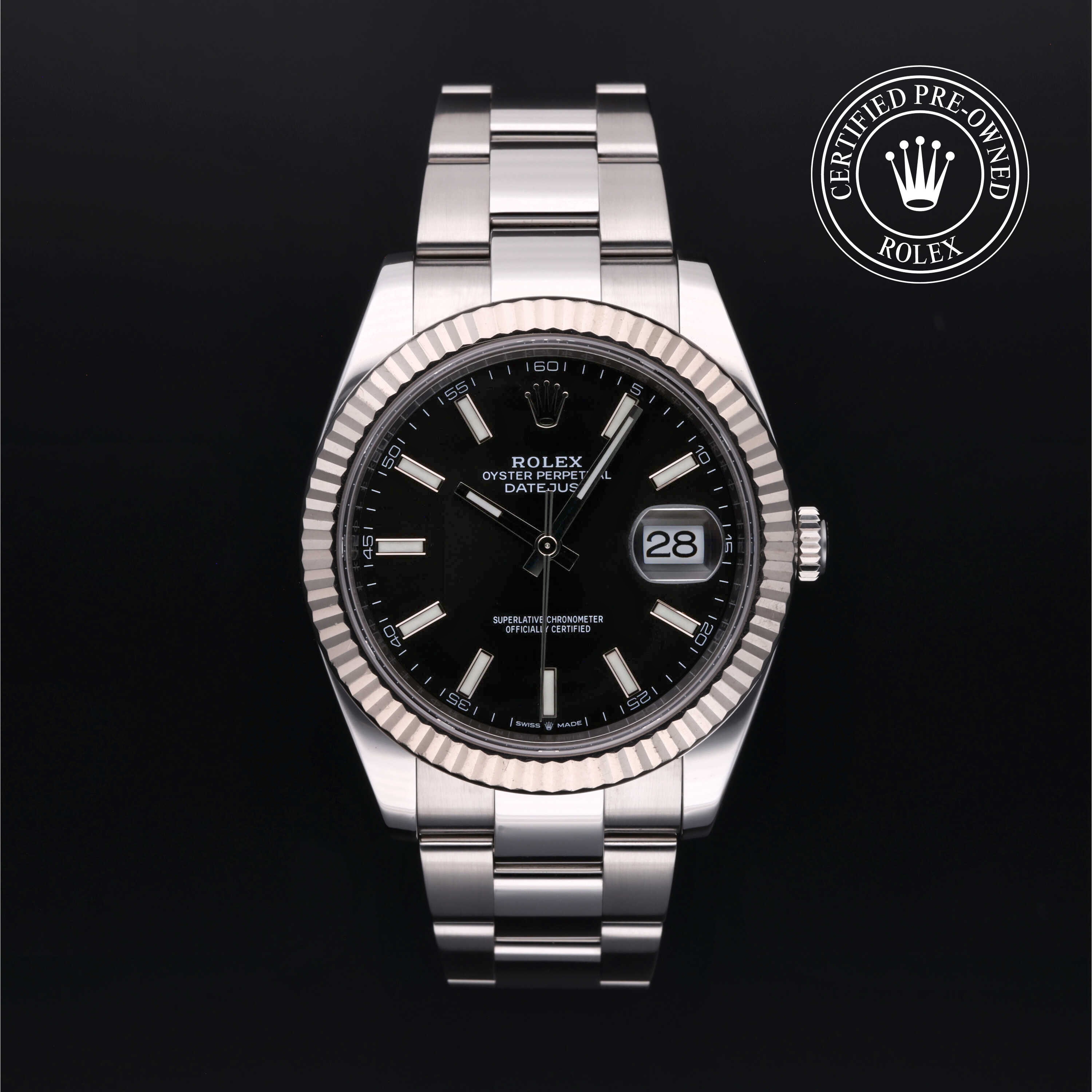 Datejust 41