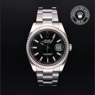Rolex Certified Pre-Owned Datejust 41