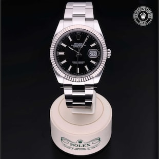 Rolex Certified Pre-Owned Datejust 41