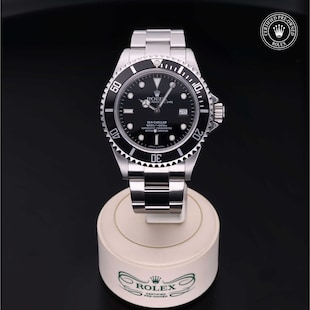 Rolex Certified Pre-Owned Sea-Dweller