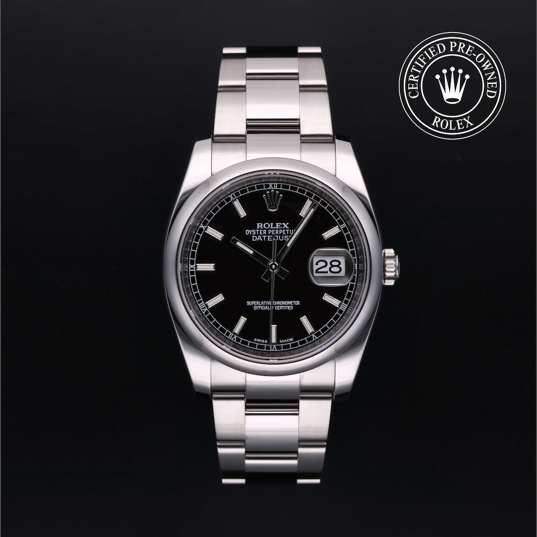 Rolex Certified Pre-Owned Datejust 36
