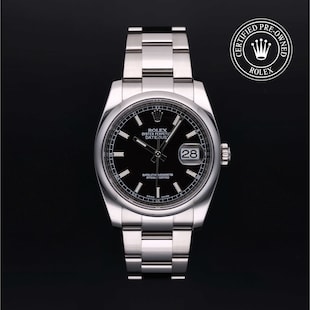 Rolex Certified Pre-Owned Datejust 36