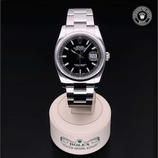 Rolex Certified Pre-Owned Datejust 36