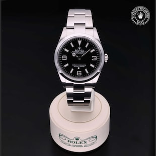Rolex Certified Pre-Owned Explorer 36
