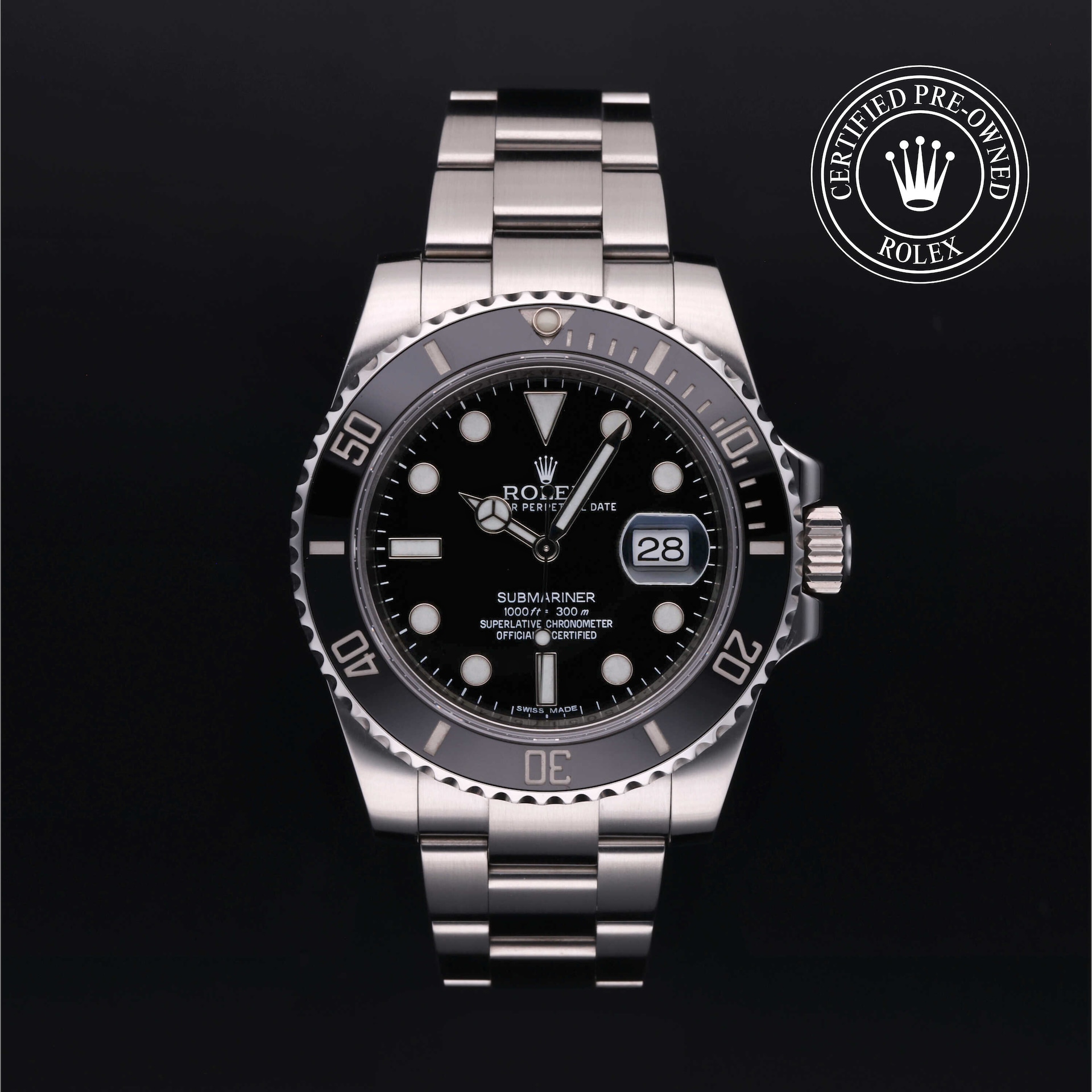 Submariner Date image