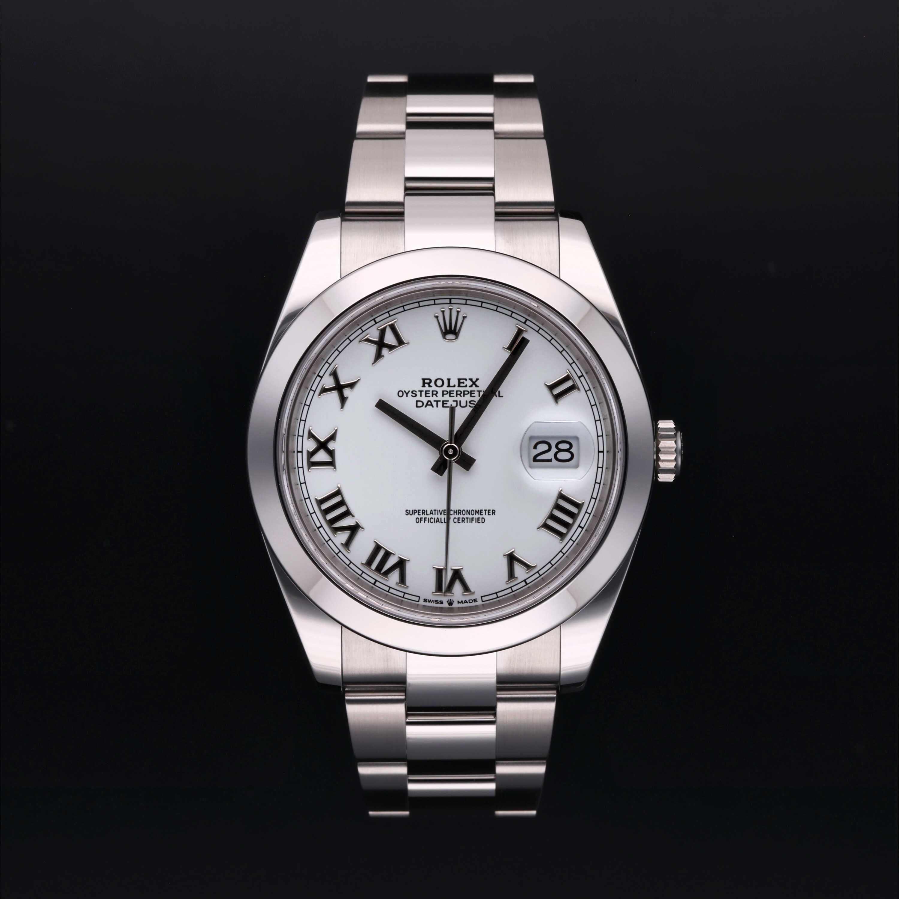 Datejust 41