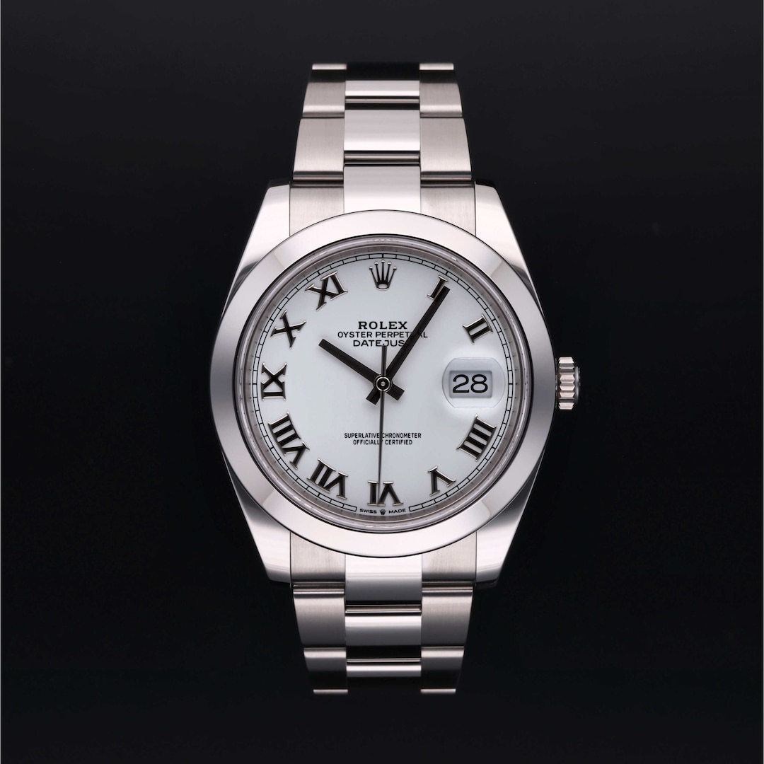Rolex Certified Pre-Owned Datejust 41